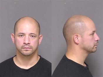 Mugshot of Roland Ybarra