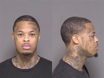 Mugshot of Jayvon Gant