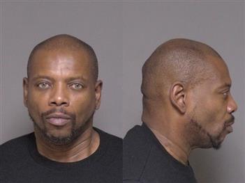 Mugshot of Dontae Hampton
