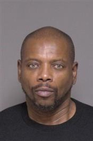Mugshot of Dontae Hampton