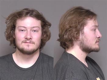 Mugshot of Urban Beckman
