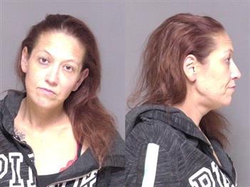 Mugshot of Jennifer Haley