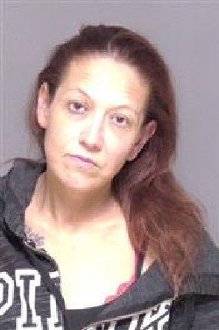 Mugshot of Jennifer Haley