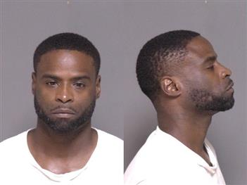Mugshot of Carr Brazelton