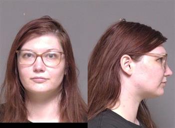 Mugshot of Natasha Flynn