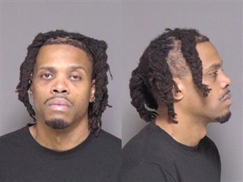 Mugshot of Lawrence Daniel