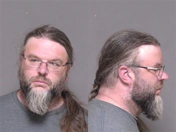 Mugshot of Neil Ohm