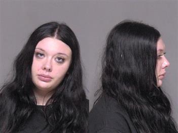 Mugshot of Brianna Morse