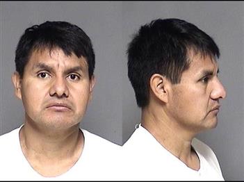 Mugshot of Juan Sanchez-Martinez