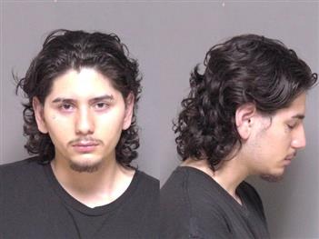 Mugshot of Romeo Rodriguez