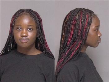 Mugshot of Lydia Kumbo