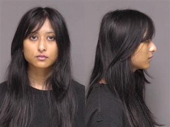 Mugshot of Meghan Borgohain