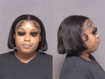 Mugshot of Levena Lesure