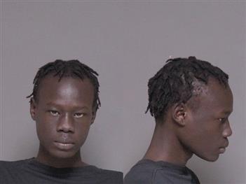 Mugshot of Ajwutto Gor