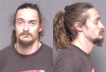 Mugshot of Dylan Lyke