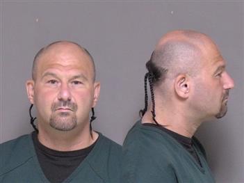 Mugshot of Bradley Richards