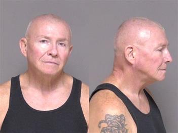 Mugshot of James Sorrells