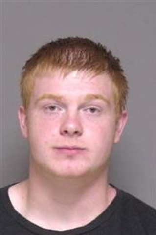 Mugshot of Alex Naze