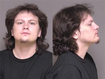 Mugshot of Tyler Lally