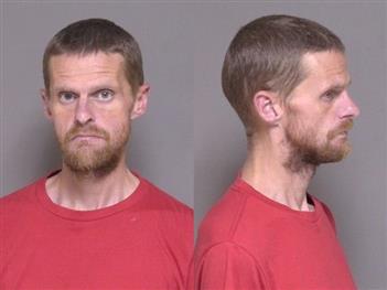 Mugshot of Tanner Mills