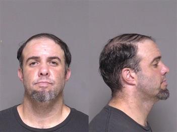 Mugshot of Craig Gorfine