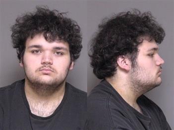 Mugshot of Devin Romero