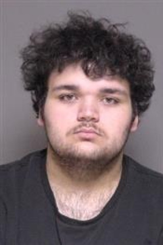 Mugshot of Devin Romero