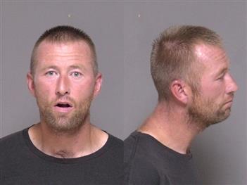 Mugshot of Joshua Phelps