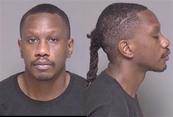Mugshot of Dwight Campbell