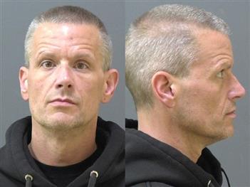 Mugshot of Donald Kimber