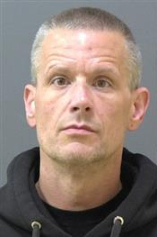 Mugshot of Donald Kimber
