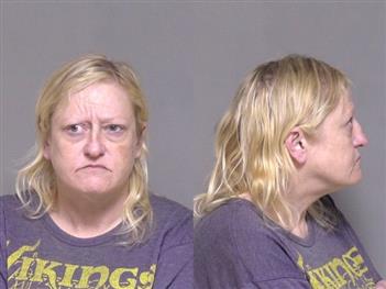 Mugshot of Cassandra Johnson