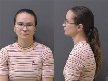 Mugshot of Alexis Kemp