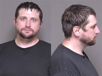 Mugshot of Charles Claxton