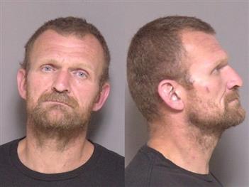 Mugshot of Dustin Devries