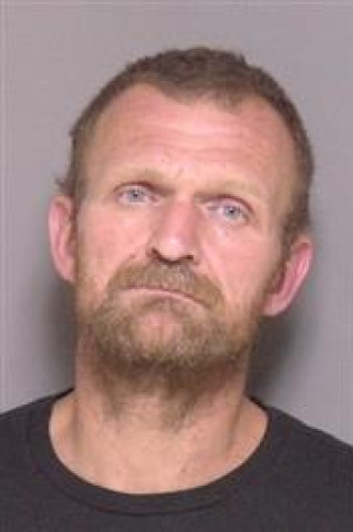 Mugshot of Dustin Devries