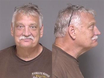 Mugshot of Steven Adamson