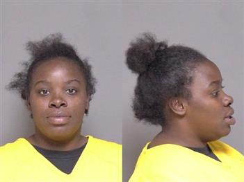 Mugshot of Torria Sims