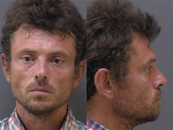 Mugshot of Robert Ellingson