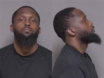 Mugshot of Dashaun Pittman