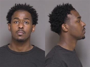 Mugshot of Abdulahi Abukar