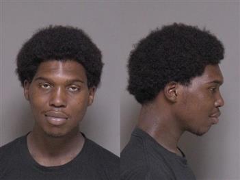 Mugshot of Delorenzo Price