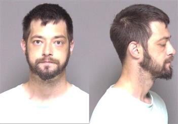 Mugshot of Andrew Gustafson