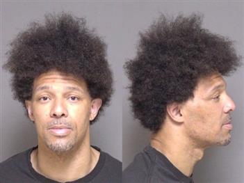 Mugshot of Brendon Smith