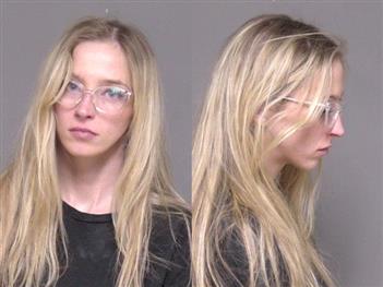 Mugshot of Olivia Janet