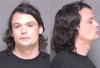 Mugshot of Corey Biggerstaff