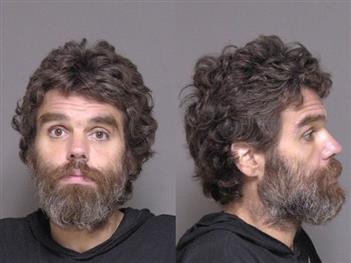 Mugshot of Justin Keltner