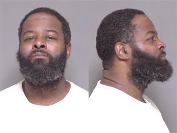 Mugshot of Lorenzo Heard