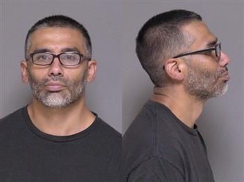 Mugshot of Benjamen Lopez