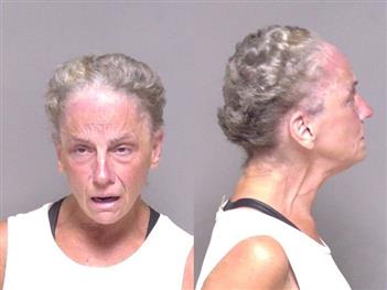 Mugshot of Stephanie Del Rayo-Gonzalez